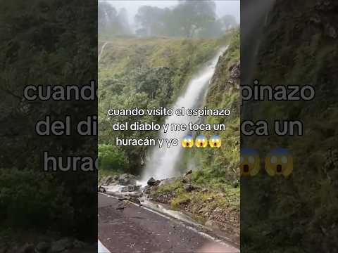 Mazatlán to Durango Highway on the way to the Devil's Backbone 😱😱 #sinaloamexico #losmochis #losm...