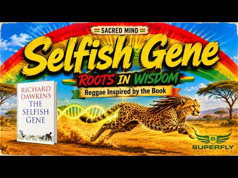 Book cover: Selfish Gene by Unknown