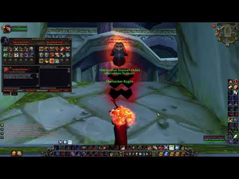 Vanilla/Classic WoW Warrior Macros! Everything You Need!