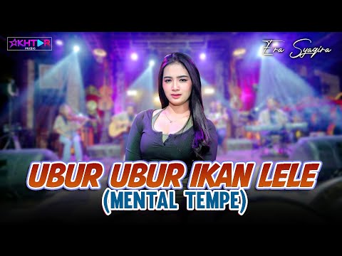 Ubur Ubur Ikan Lele - Era Syaqira (Official Live Music Video)