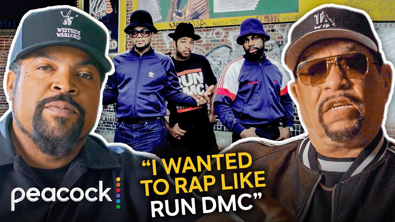 How Run DMC Influenced Ice Cube, Ice-T, and NWA
