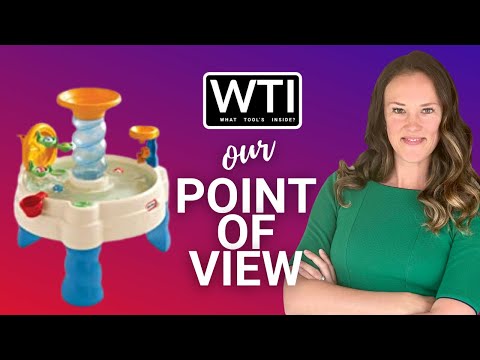 Little Tikes Waterpark Play Tables - WTI product video review