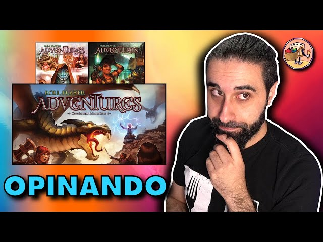 Vídeo relacionado con Thunderworks Games Roll Player Adventures: Expansión secreta de Gulpax Juego de mesa narrativo, campaña cooperativa de aventuras, Mundo de Ulos, mayores de 14 años, para 1-4 jugadores, 95-150 min