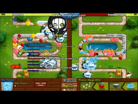 Ice Shards too OP: Why Shards needs a nerf! Bloons TD Battles Gameplay