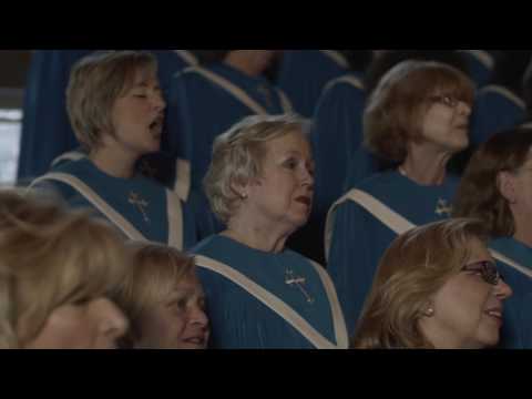 Thou, Oh Lord - National Christian Choir