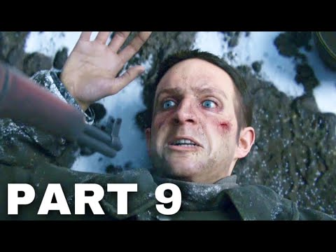 CALL OF DUTY WW2 PS5 Gameplay Walkthrough Part 9 (4K HDR 60FPS) - No Commentary