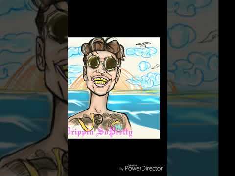 Drippin So Pretty - dog food