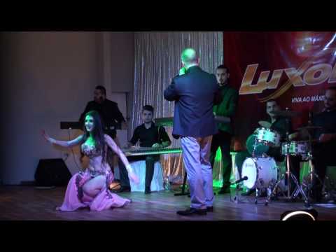 Alika Hanan e Tony Mouzayek - 2016 Luxor