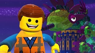 The LEGO Movie 2 Videogame - SYSTARIAN JUNGLE Preview (Switch, Xbox, PS4)