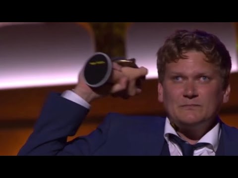 HEINO HANSENS TAKKETALE | ZULU COMEDY GALLA 2022