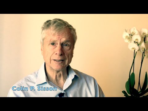 Zwiastun warsztatu TWOJE KLUCZE DO SUKCESU Z COLINEM P. SISSONEM 7-8.09.2019 Warszawa