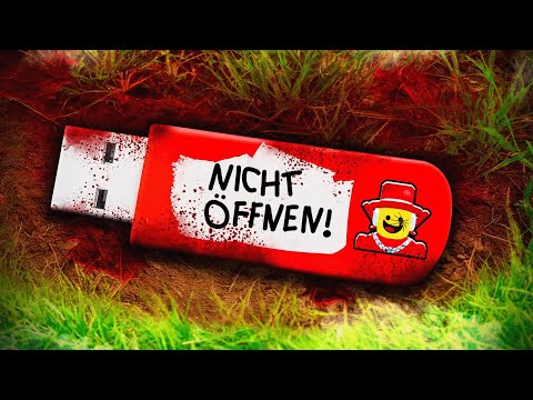 Ich habe Sammy's Geheimen Server gefunden..