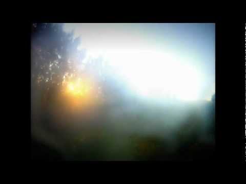 GoPro Motocross crash!