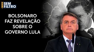 'PT não tem o que apresentar ao povo brasileiro', diz Bolsonaro