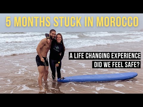 10 things we've learned from living in Morocco - Story 37