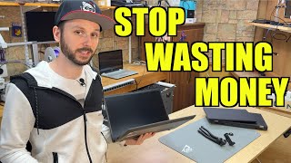 Why a Used Business Laptop is Better than a NEW Consumer Lap
