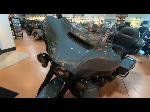 2024 Harley-Davidson Ultra Limited Grand American Touring