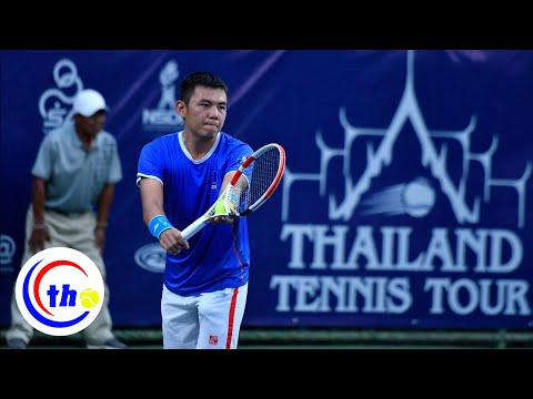 Pol WATTANAKUL (THA) vs Nam Hoang LY (VIE) [3]  ATP CHALLENGER - Men's Single 1st Round