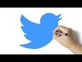 The Illustrated History of TWITTER - YouTube