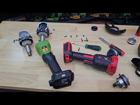 2шт. акб MAX 4.0Ah+Болгарка Аккумуляторная Razor BLB-125 +Очки+Кейс Подсветка Рег.оборотов. - фото 1 - id-p2865564003