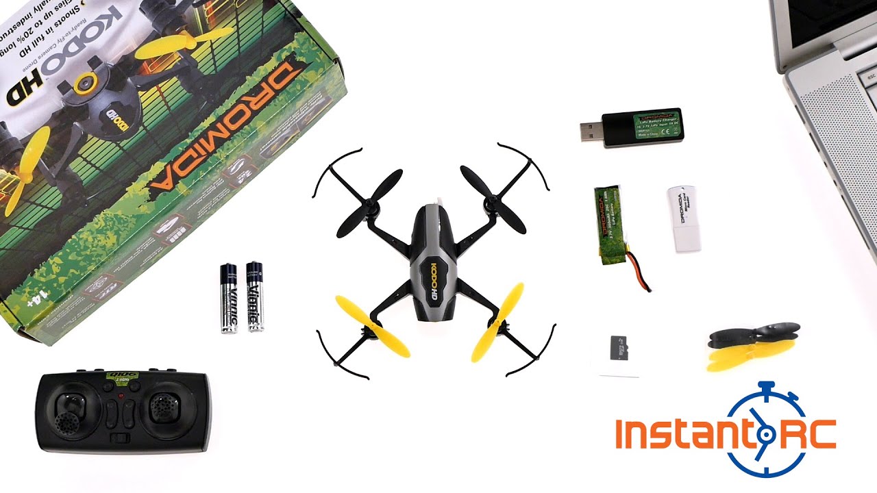 RC dron Dromida KODO HD