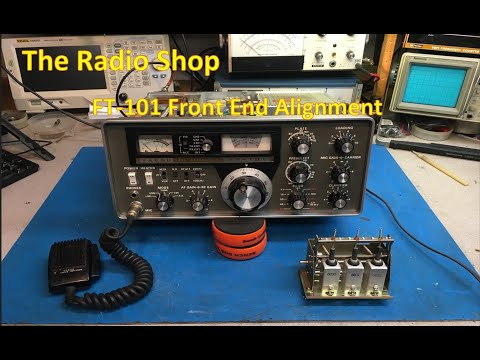 FT 101 Front End Alignment