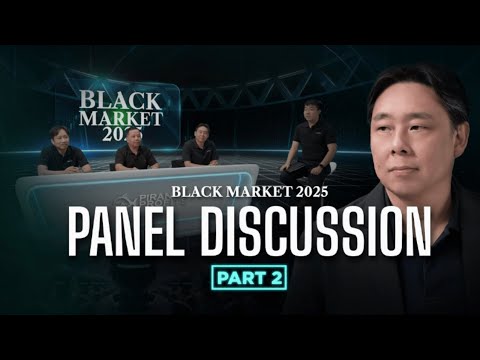 Piranha Profits and Adam Khoo