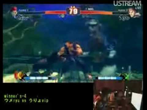 Uryo (C.Viper) vs Daigo (Ryu) #1# [GodsGarden] {Winners final}