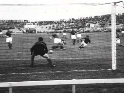 World Cup 1954 - France vs Yugoslavia