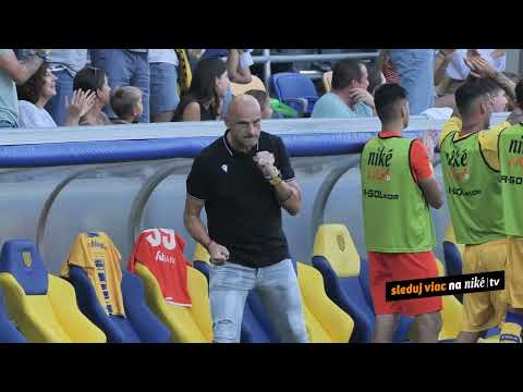 AFTERMOVIE zápas mesiaca | DAC vs. Slovan Bratislava