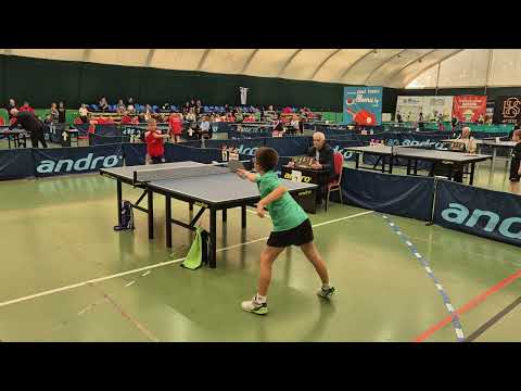 Stefan Milinkovic (BIH) vs Nikolay Ivanov (BUL) - U11 Balkan championship 2025