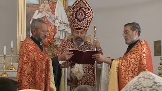 Վերաօծվել է Վանաձորի Սուրբ Սարգիս եկեղեցին