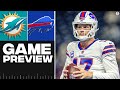 NFL Week 15 Game Preview: Dolphins vs Bills [Expert Picks, Props + MORE] | CBS Sports HQ