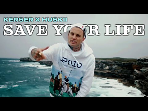 KERSER x HUSKII - SAVE YOUR LIFE (REMIX)