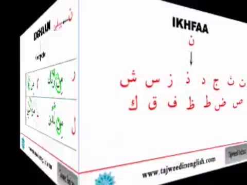 Tajweed made easy: lecture on makhaarij by Ustaz Khalid abu Shafi