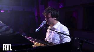 Jamie Cullum - What a difference a day makes en live dans RTL JAZZ FESTIVAL - RTL - RTL