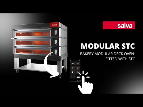 Salva Bakery Equipments