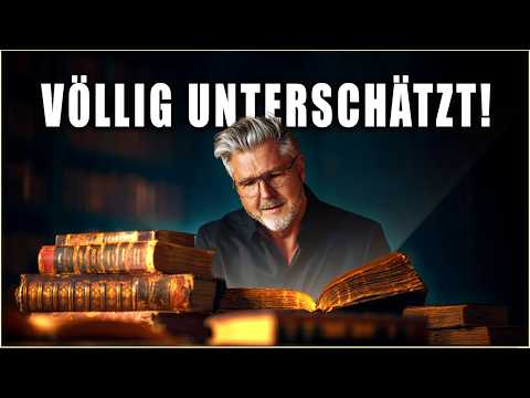 Völlig unterschätzt – 5 literarische Entdeckungen, die sich wirklich lohnen! Video-Thumbnail von YouTube