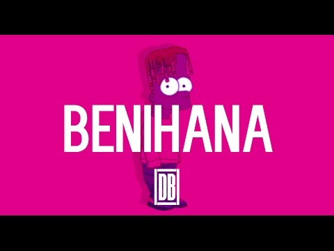 Lil Yachty x Playboi Carti Type Beat - Benihana (Prod. By Ditty Beatz x B.O Beatz)
