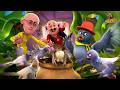 Motu Patlu का घर बना कबूतरों का अड्डा Motu Patlu मोट