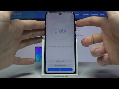 Hard Reset Honor 20i – Restore Defaults / Bypass Screen Lock