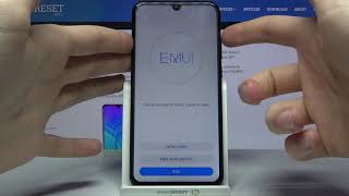 Hard Reset Honor 20i – Restore Defaults / Bypass Screen Lock