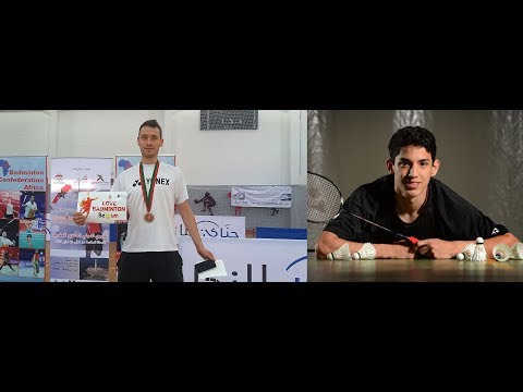 10 times Belgian champion vs Belgian number one.