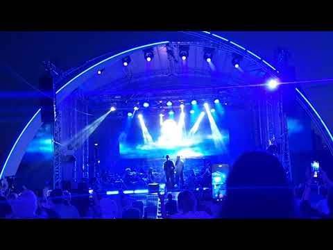 Alessandro Safina – Luna (Kiev, Bakkara River Party  24.07.21)