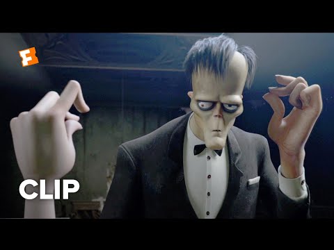 The Addams Family Movie Clip - Theme Song (2019) | Movieclips Coming Soon