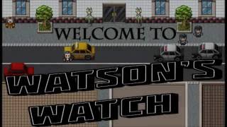 Watson's Watch Steam Key GLOBAL