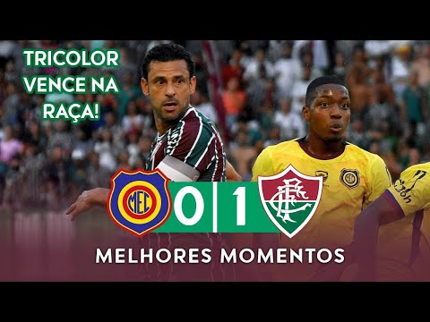 Madureira 0 x 1 Fluminense | ENTROU NO JOGO E DECIDIU | Melhores Momentos | Carioca 30/01/2022