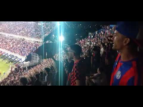 "2 - 5 " Barra: La Gloriosa Butteler &bull; Club: San Lorenzo &bull; País: Argentina