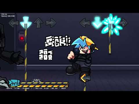 SAVIOUR VS SCP-049 PLAGUE DOCTOR GAMEPLAY | SCP: FUNKIN' BREACH | FNF MOD