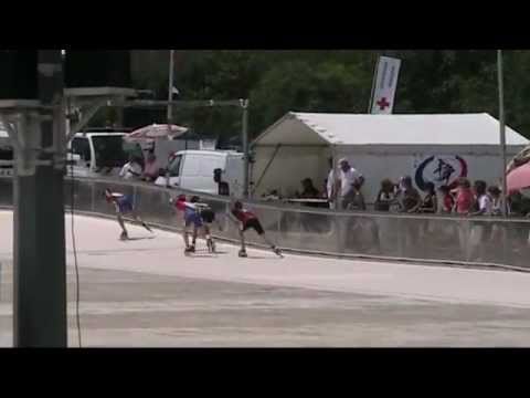 France Piste 2011 -  500m NF